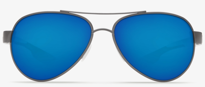 Costa Del Mar Loreto Sunglasses In Gunmetal With Crystal - Glasses For Picsart Editing, transparent png download