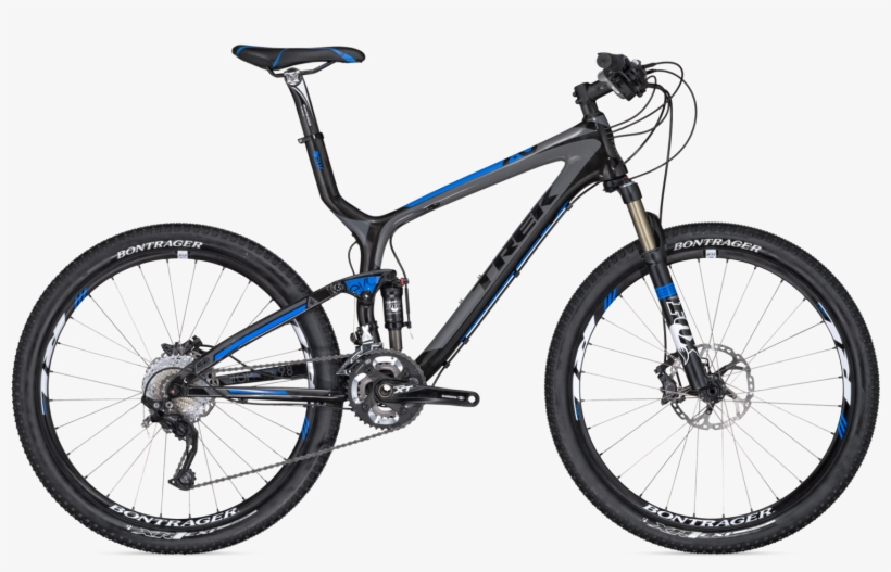 Trek Top Fuel 2012, transparent png download