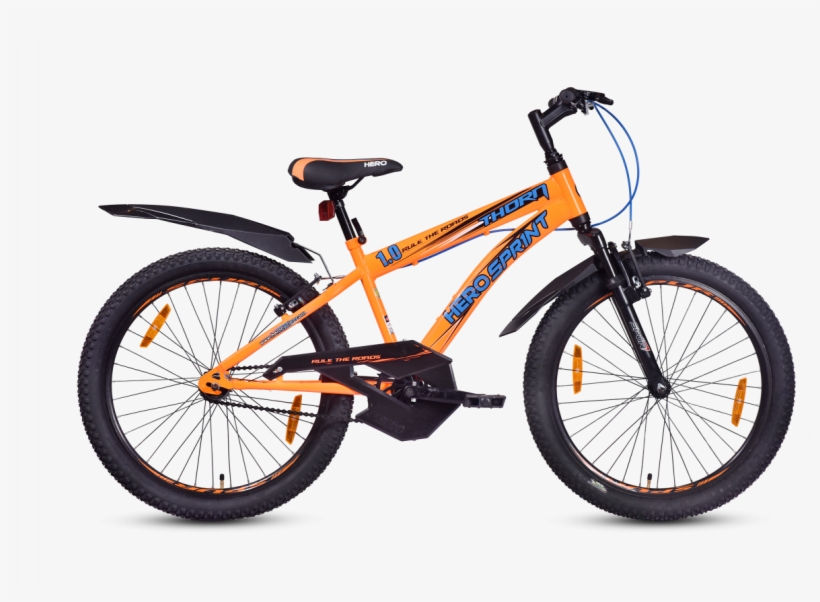 Hero Sprint Thorn, transparent png download