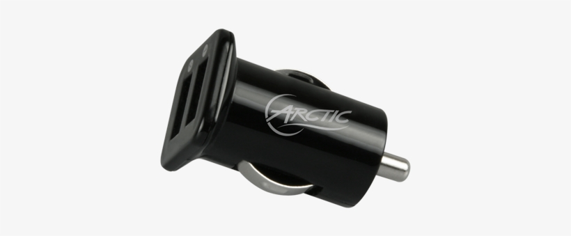 Arctic - Arctic Accessories Dual Usb Charger, transparent png download