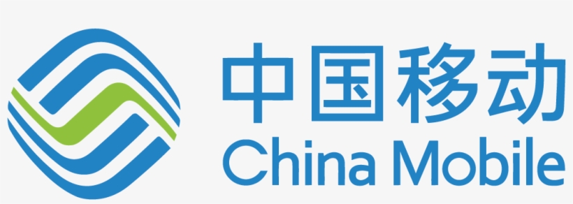 China Mobile Logo - China Mobile Ltd Logo, transparent png download