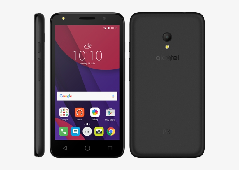 Click To Enlarge Image Pixi 4 5 3g 4 - Alcatel Pixi 4 Specs, transparent png download