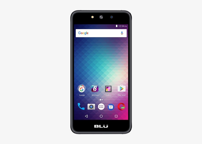 04 Jan 2017 - Blu Grand M, transparent png download