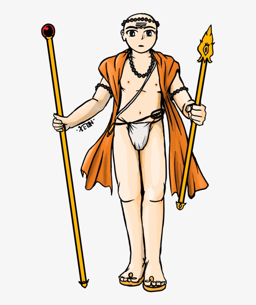 Kartikeya Clipart Clipartlook - Palani Murugan Line Art, transparent png download