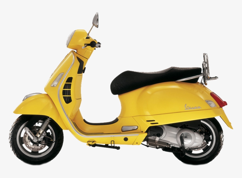 Download - Vespa Gts 300 Super, transparent png download