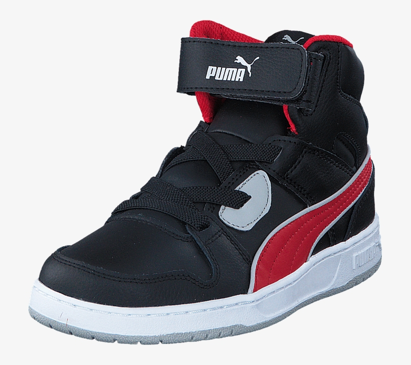 Puma Rebound Street L V Ps 008 Black 57409-00 Womens - Puma Se, transparent png download