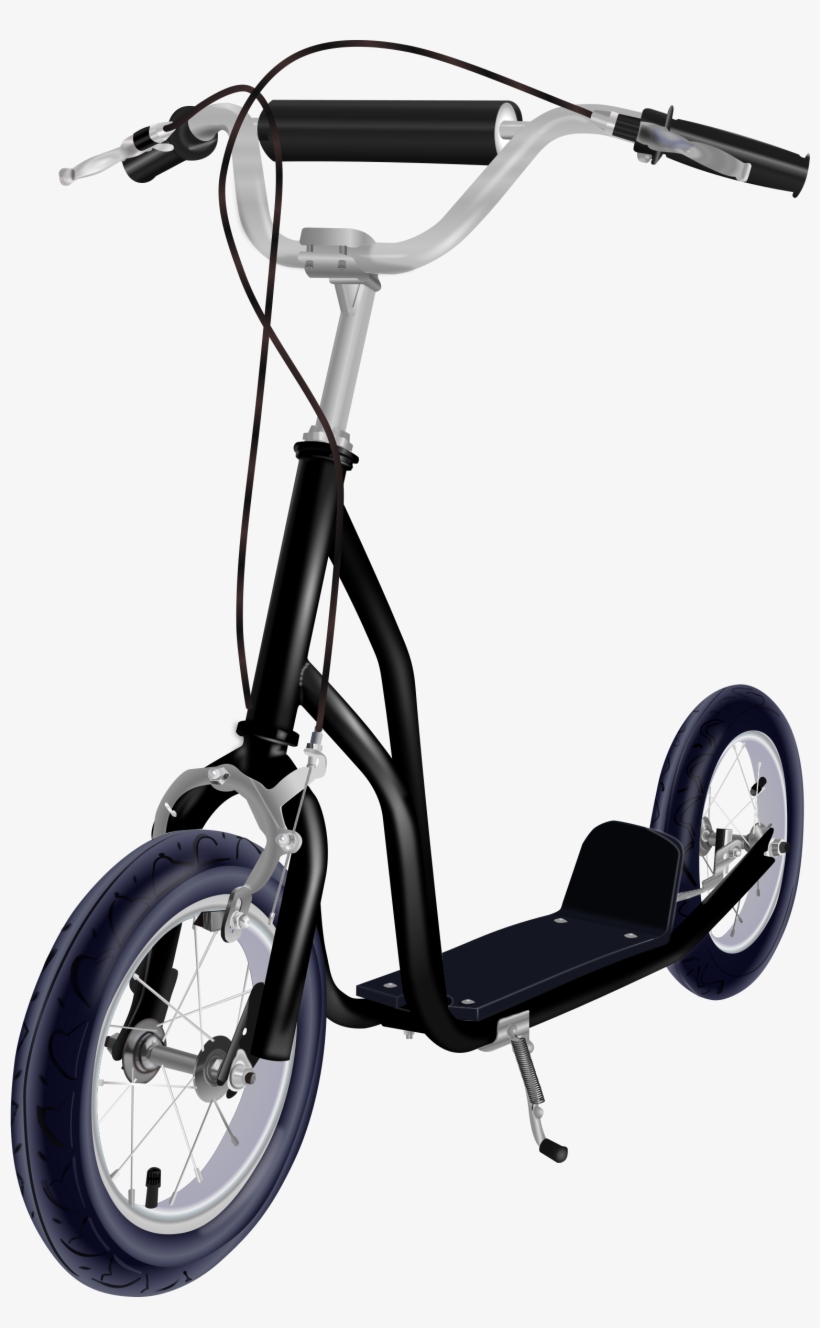 Kick Scooter Png Image - Stiga Sports Air Scooter, transparent png download