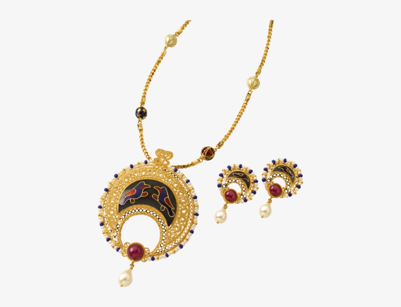 Maghreb - Necklace, transparent png download
