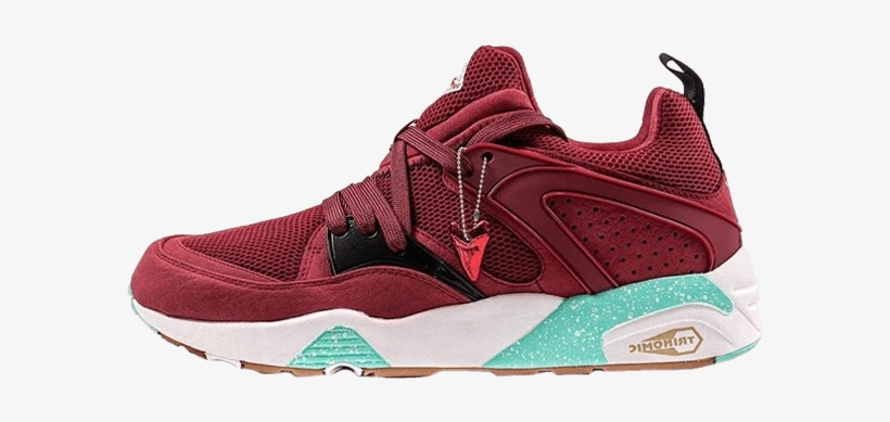 Elegant Puma 2016 Sneaker Freaker X Blaze Of Glory - Puma, transparent png download