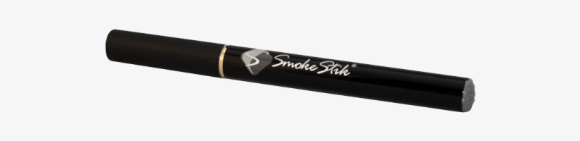 Black E Cig With Black Cartomizer - Pool, transparent png download