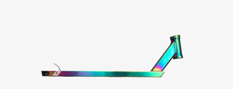 Scooter Clipart Urbanartt Primo - Urbanartt Primo V3 Bones Rainbow, transparent png download