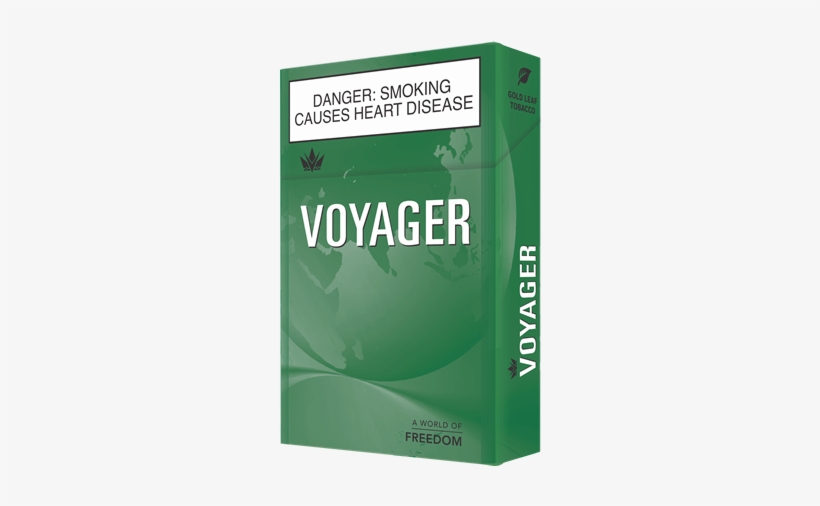Read More - Voyager Cigarette, transparent png download
