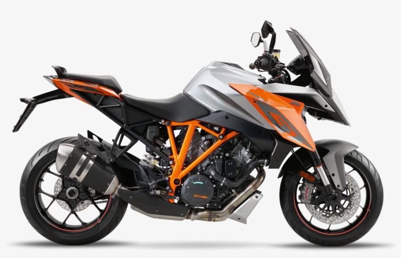Duke Bike Png Clipart - Ktm Super Duke 1290 Gt 2016, transparent png download