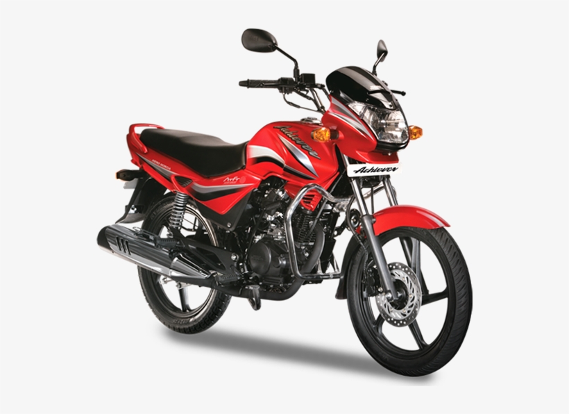 Hero Achiever Price In Kolkata, transparent png download
