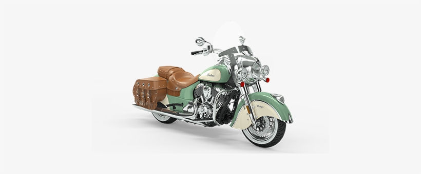 Chief Vintage - Indian Motorcycles, transparent png download