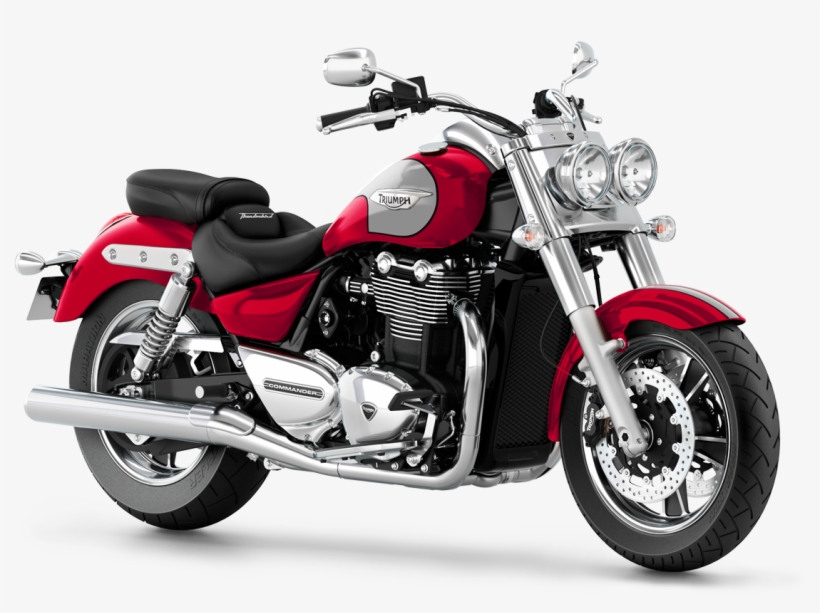Thunderbird Commander - Triumph Thunderbird Commander, transparent png download