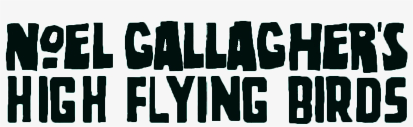 By Noel Gallagher's High Flying Birds - Noel Gallagher Tour 2018, transparent png download