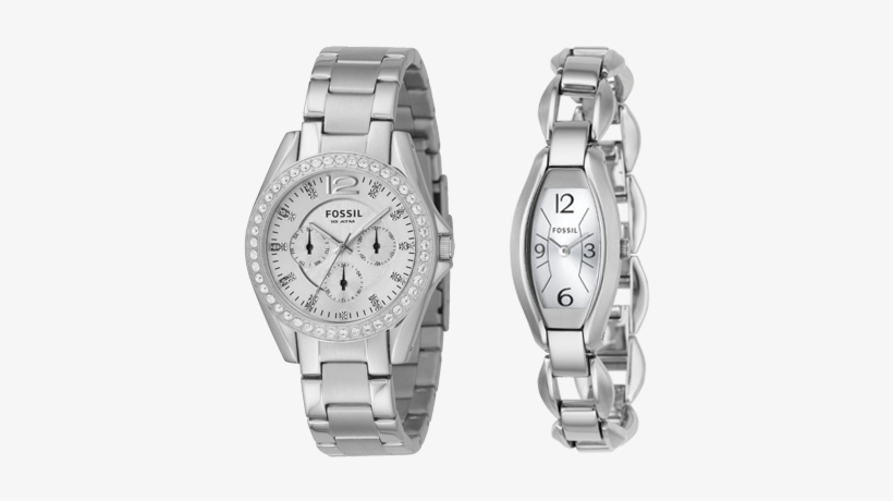 Fossil Menwomen 02 - Watch, transparent png download