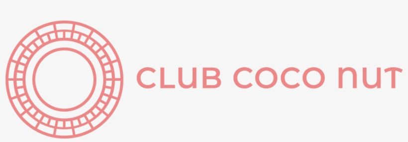 Club Coco Nut - Circle, transparent png download