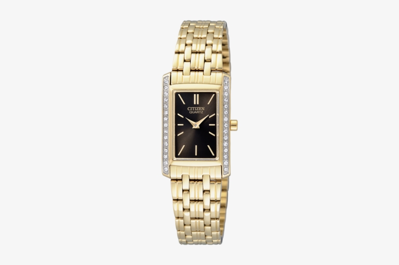 Ladies Rectangular Silver Watches, transparent png download