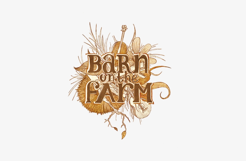 Renowned For Showcasing The Best In Up-coming Talent - Barn On The Farm Festival Logo, transparent png download