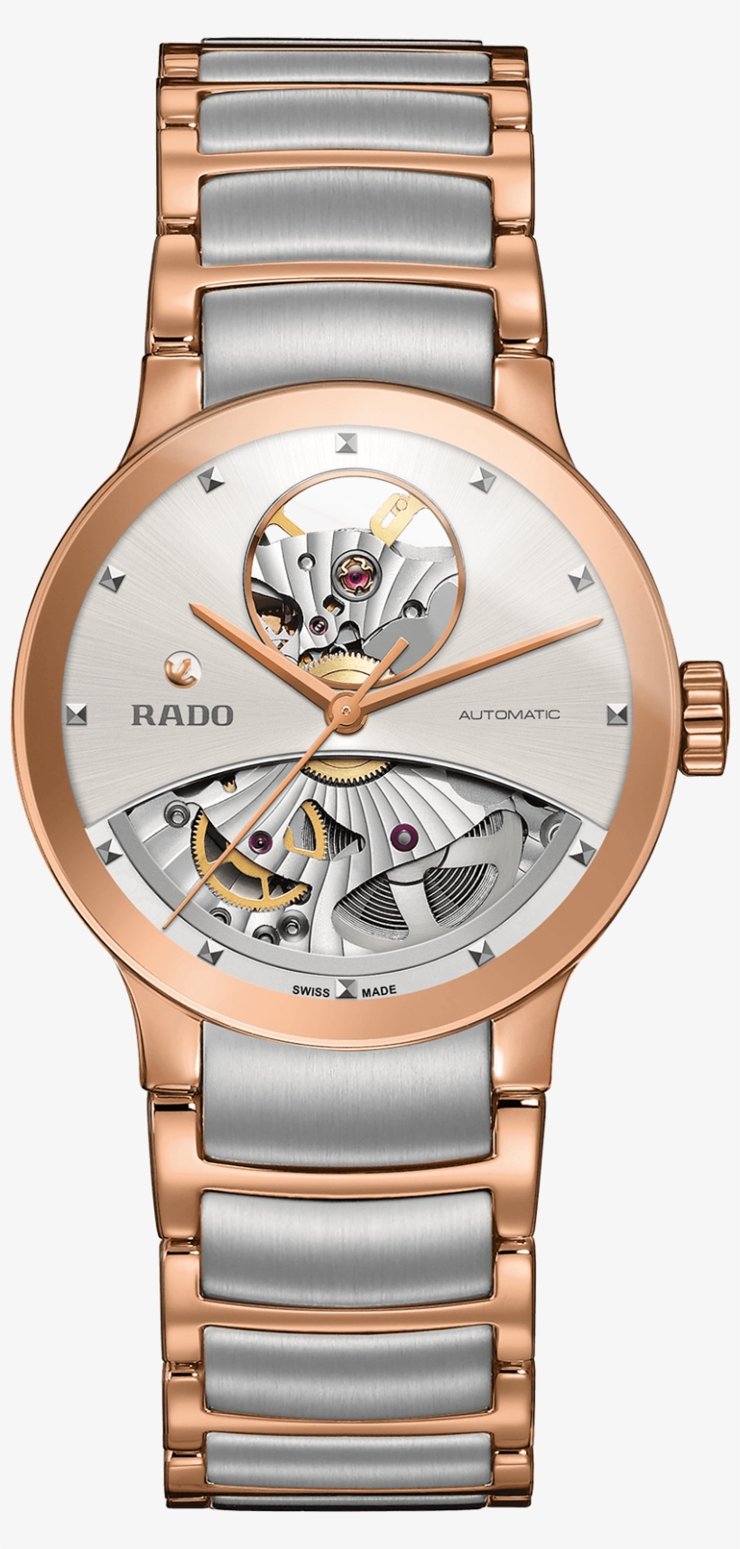 Rado Ladies Watch - Rado Watch For Ladies, transparent png download
