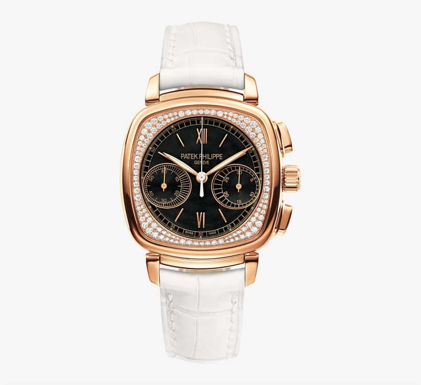 /patek /ladies 010 Rose Gold - Patek Philippe 7071r 010, transparent png download