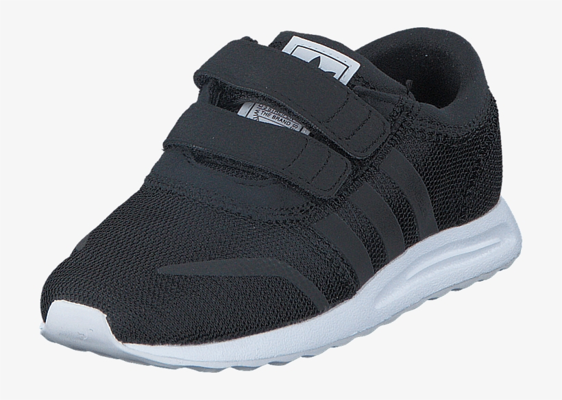 Adidas Originals Los Angeles Cf I Core Black/core Black/ftwr - Adidas Originals Los Angeles Cf I Eu 27, transparent png download