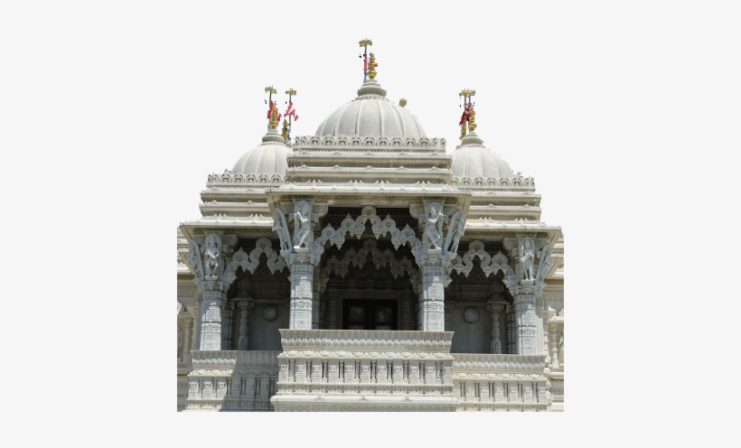 We Are Designed Religious Temple Using A Vedic Principles - Baps Shri Swaminarayan Mandir Toronto, transparent png download