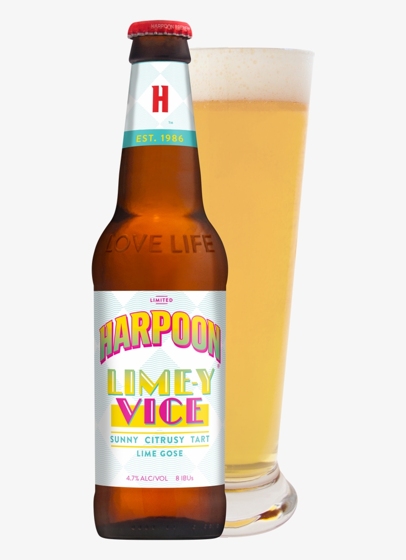 Harpoon Seasonal - Gose, transparent png download