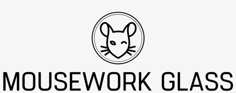 Mousework Glass - Kontakt, transparent png download