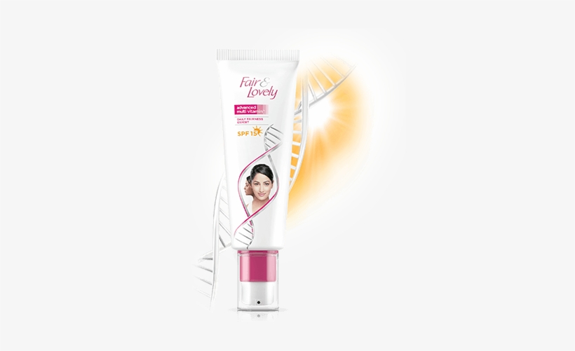 Product Image - Fair & Lovely Multi Vitamin Face Wash 50g, transparent png download