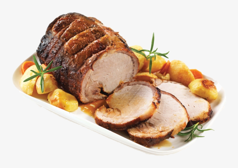 Centra New Roast Pork Lion - Roast Pork Loin Png, transparent png download
