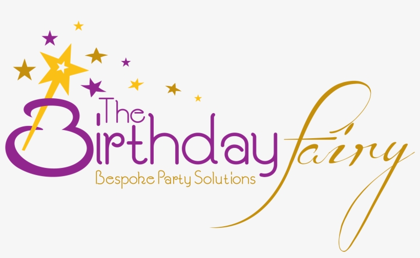Birthday Fairy - Birthday Png File Logo, transparent png download