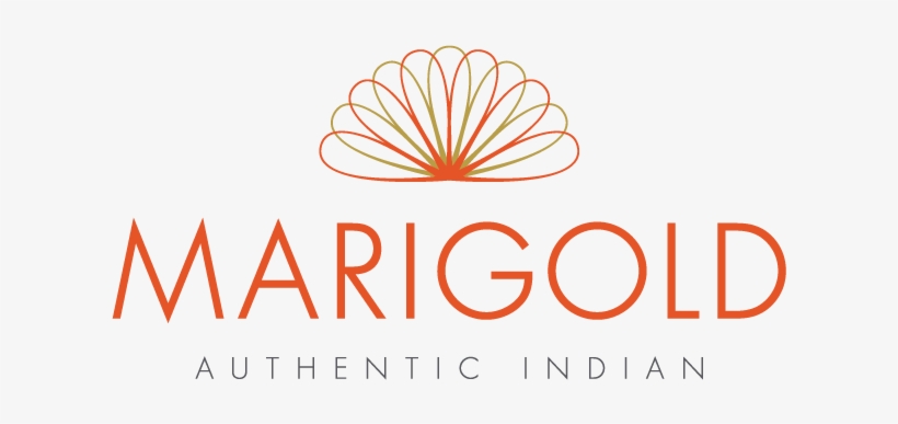 Marigold Authentic Indian Restaurants Logo - Restaurants Logo, transparent png download