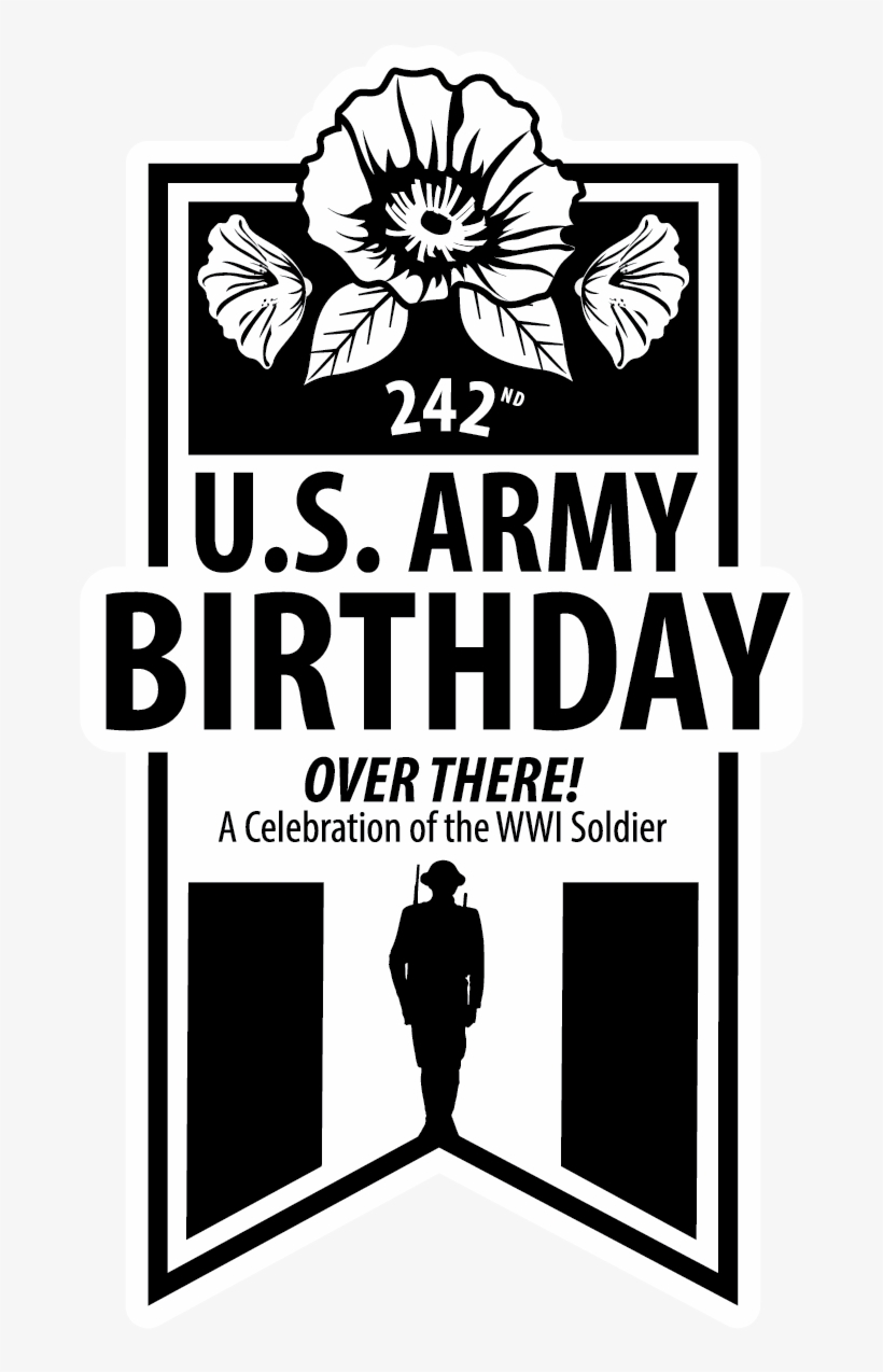 Army Birthday - United States Army, transparent png download
