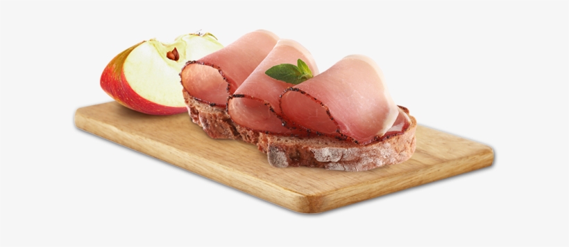Sandwich Tiroler Speck Pgi Loin Handl Tyrol - Beef Tenderloin, transparent png download