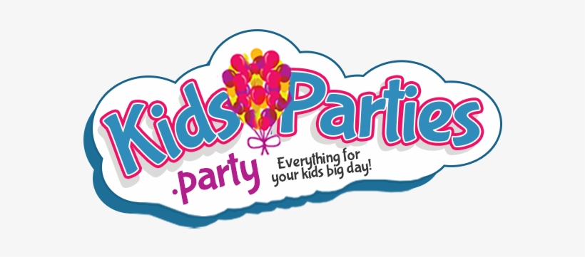 Kids Birthday Party Guide - Kid Party Logo, transparent png download