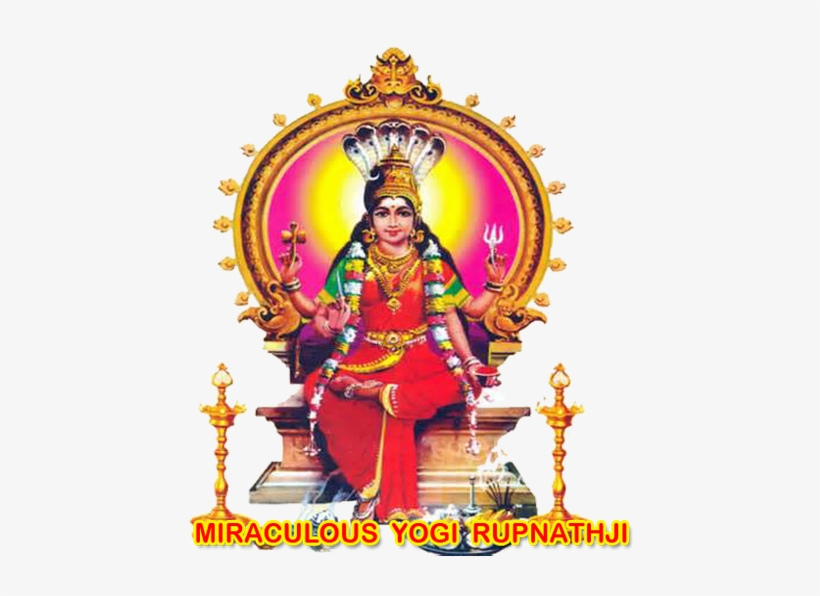 Love Relationship Prediction Call Divine Miraculous - Karumariamman, transparent png download