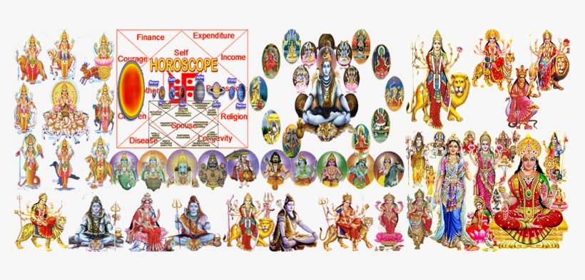 Husband Wife Divorce Call Divine Miraculous Kali Sadhak - Wife, transparent png download