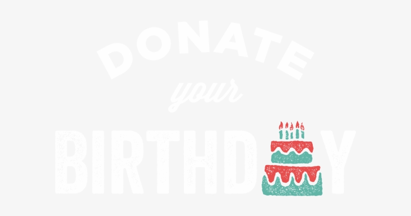 Donate Your Birthday - Did I Say That Out Loud Wooden Sign, transparent png download