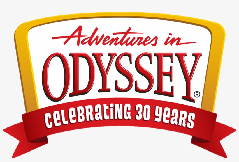 Today Is A Very Special Day For Our Favorite Radio - Adventures In Odyssey Logo, transparent png download