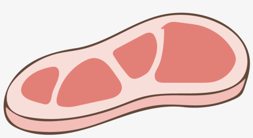 Pork Loin - Pork Tenderloin, transparent png download