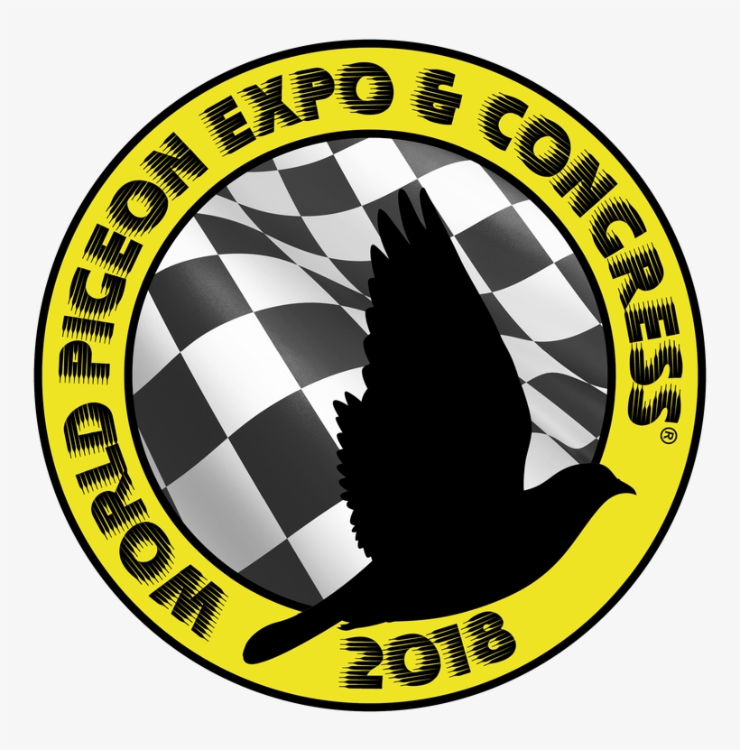 5th International Expo For Racing & Fancy Pigeon Breeders, - World Pigeon Expo 2018, transparent png download