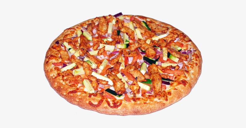 Non Veg Pizza - California-style Pizza, transparent png download