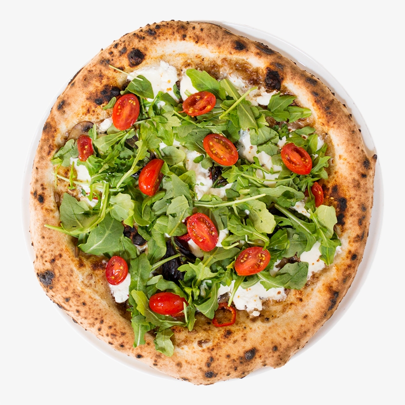 Truffleveg Pizza - Daytona Beach, transparent png download