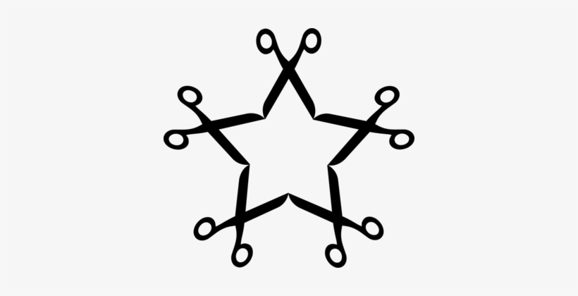 Computer Icons Star - Openclipart, transparent png download