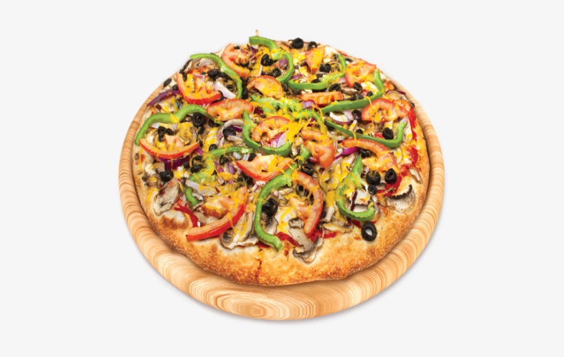 Image Royalty Free Menu Supreme Large - Pizza, transparent png download