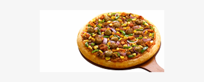Special Pizza - Triple Chicken Pizza Hut, transparent png download