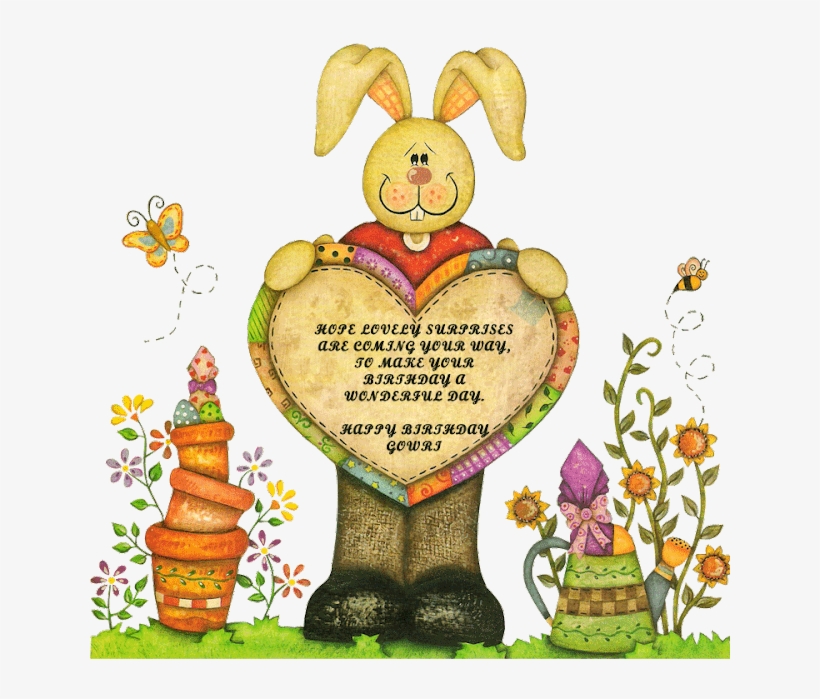 Happy Birthday Gowri - Happy Birthdaygowri 18, transparent png download